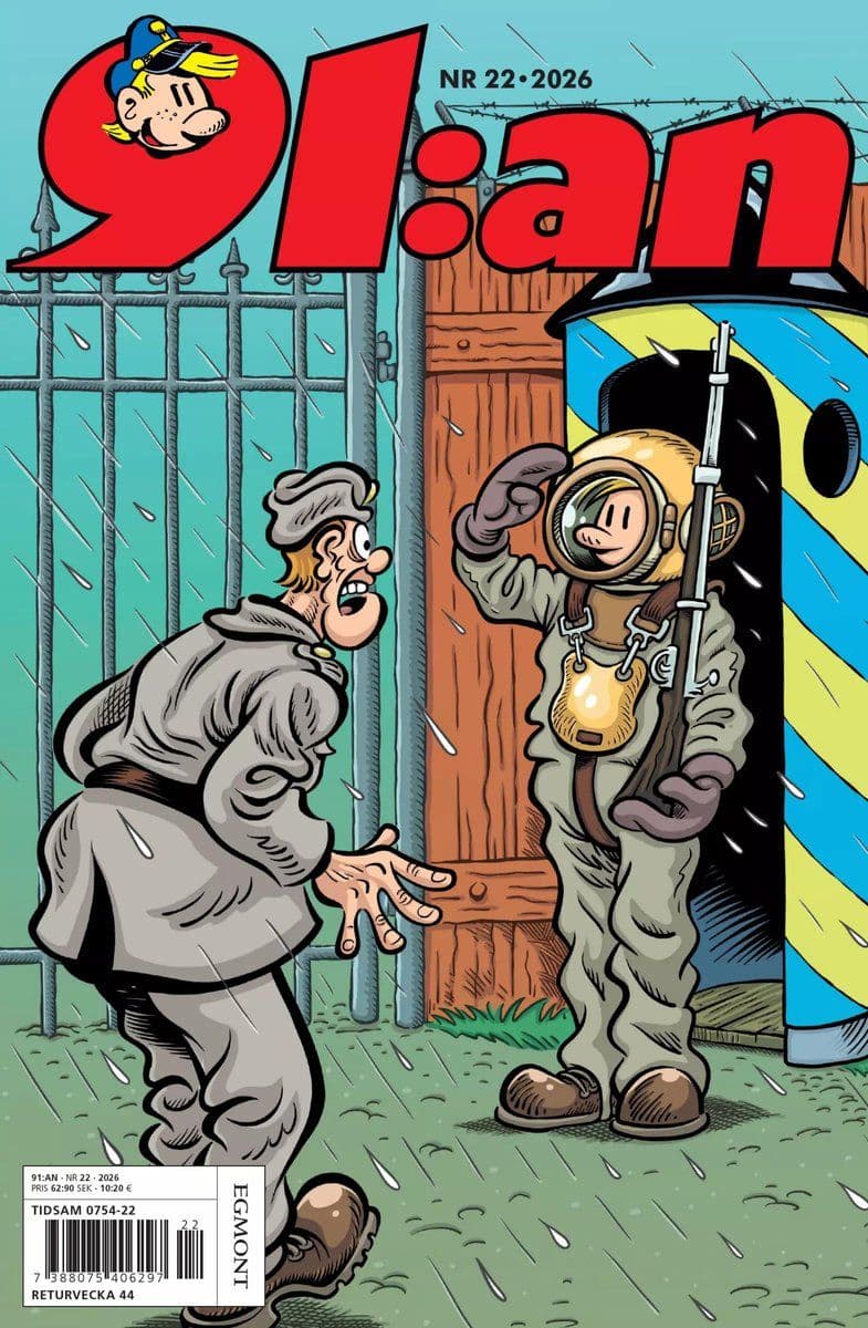 91an.No.22.2026.SWEDiSH.HYBRiD.COMiC.eBook-AgentX