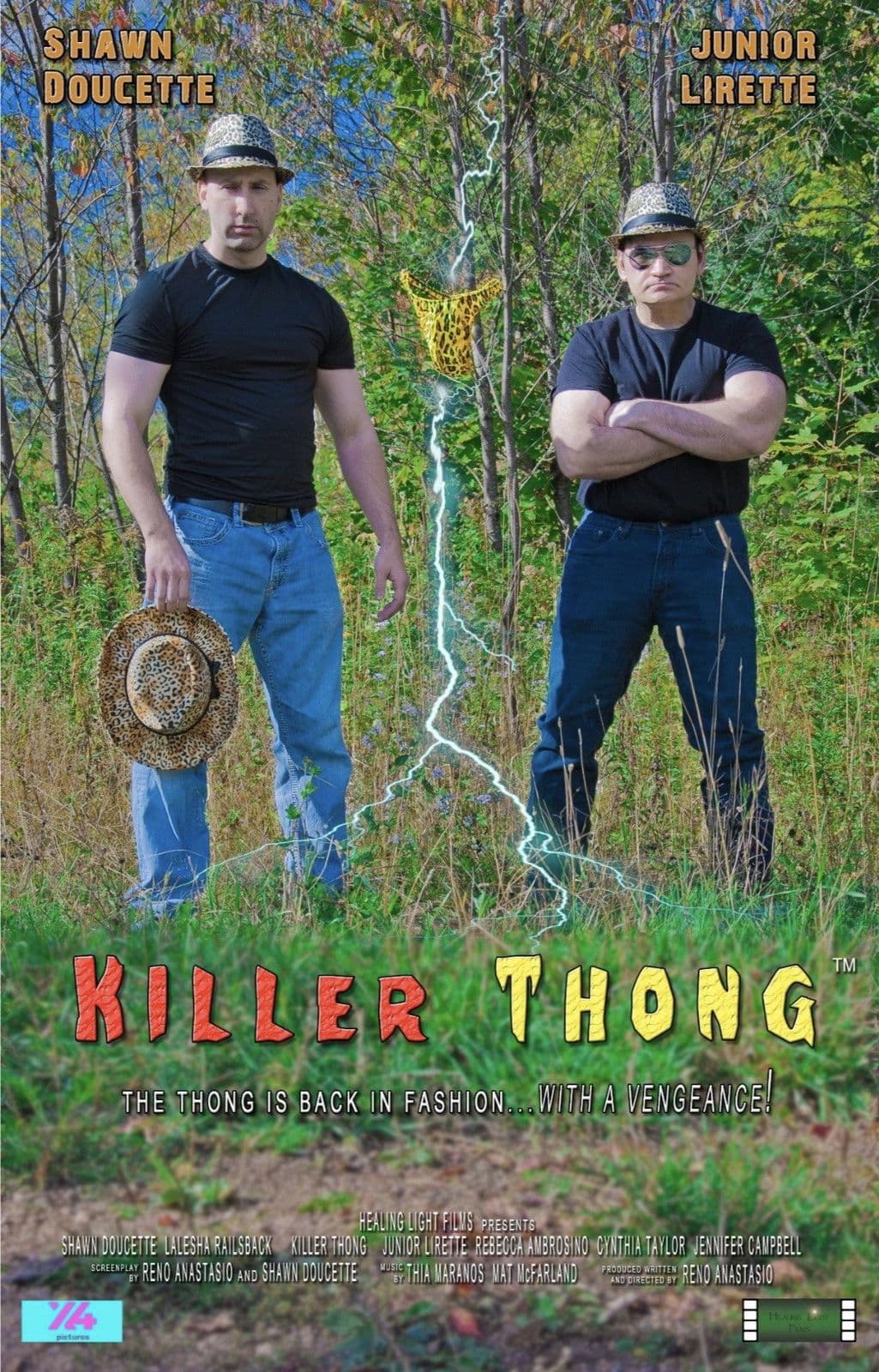 Killer Thong 2025 1080p WEBRip YTS GG YTS BZ
