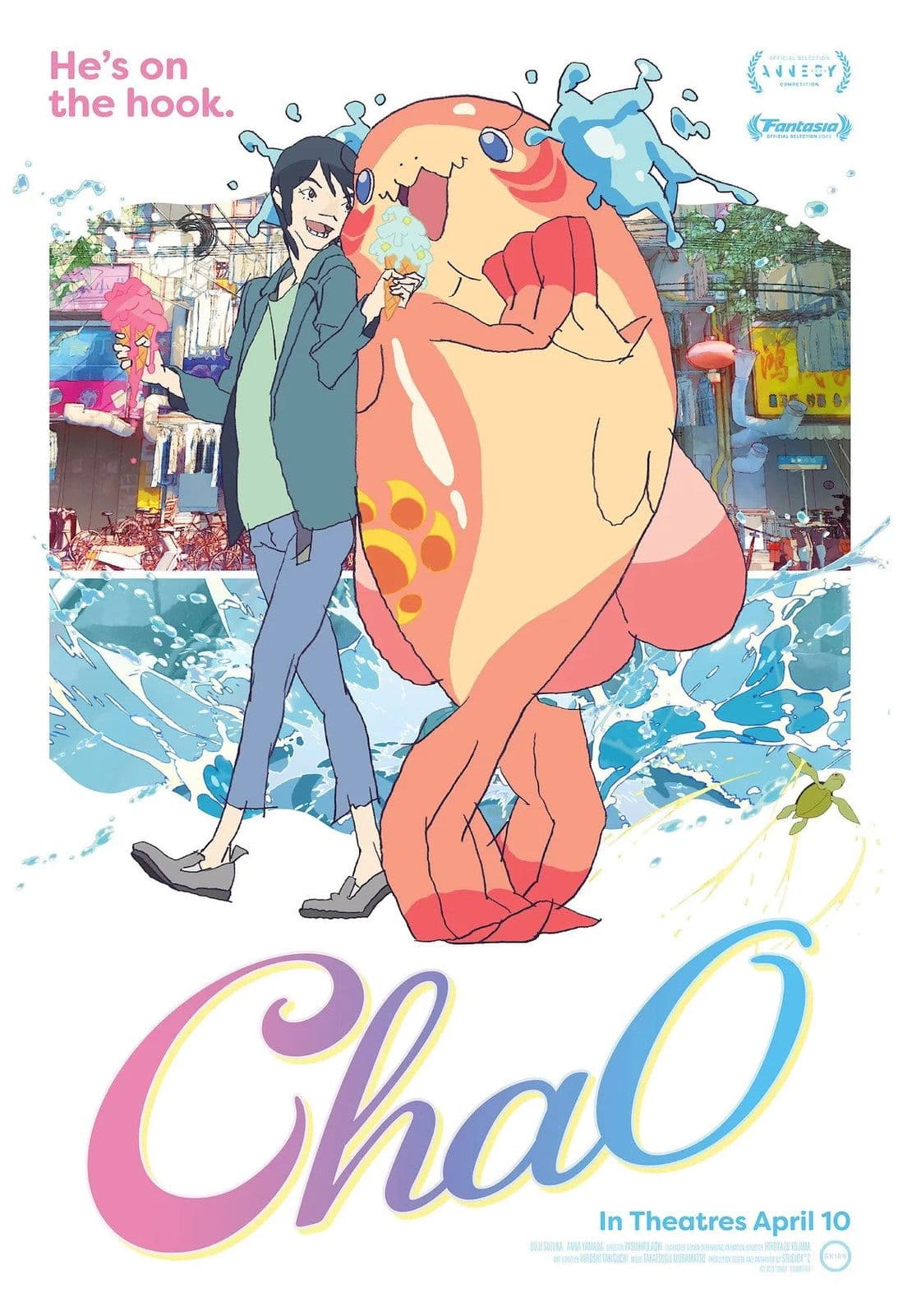 ChaO 2025 1080p BluRay DDP5 1 x264-ZoroSenpai