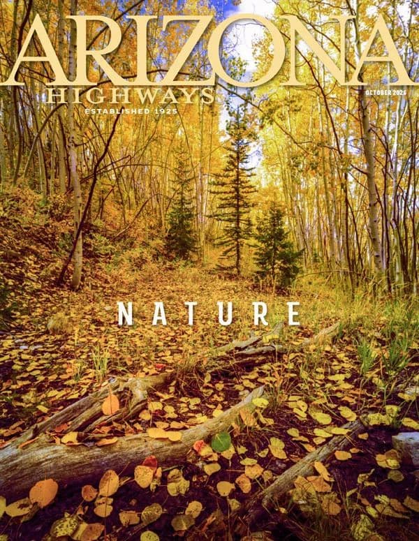 Arizona Highways - October 2026