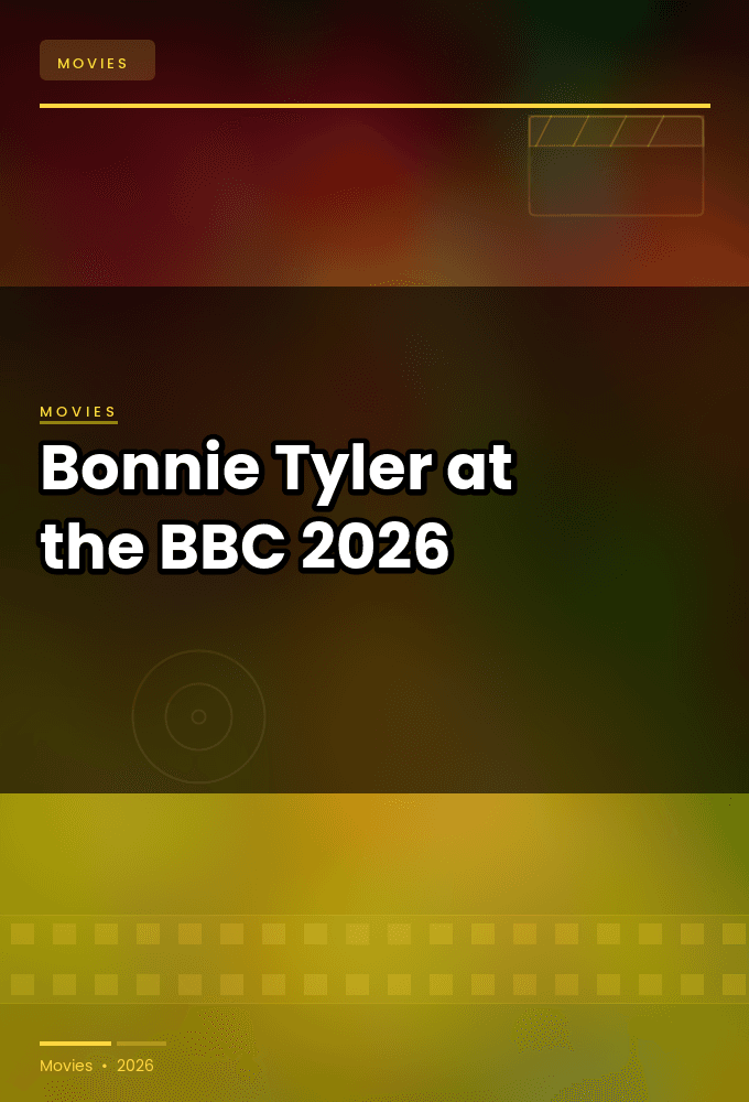 Bonnie Tyler at the BBC 2026 1080p WEB h264-CBFM