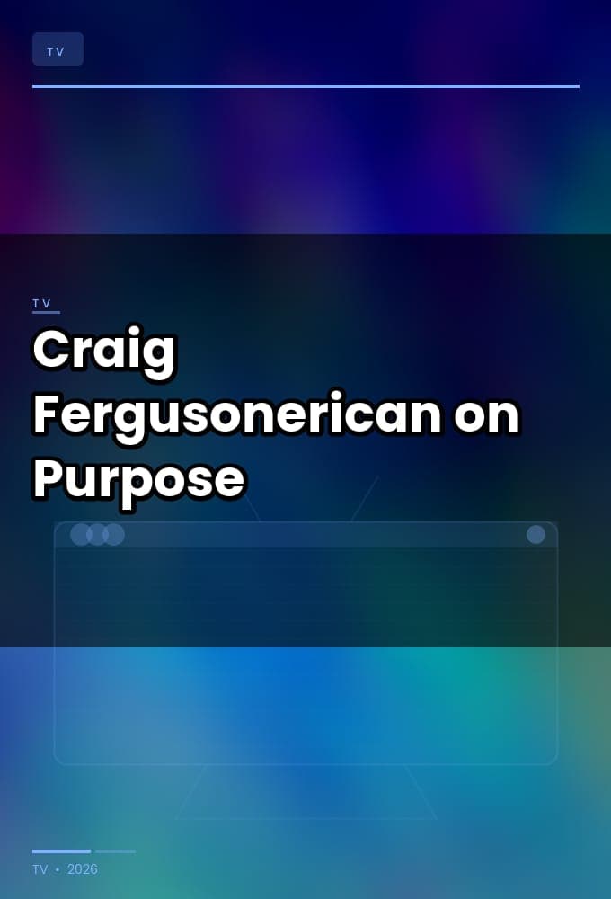 Craig Ferguson American on Purpose S01E03 1080p WEB h264-BAE