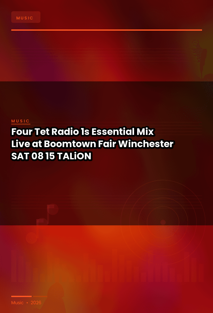 Four_Tet_-_Radio_1s_Essential_Mix_Live_at_Boomtown_Fair_Winchester_-SAT-08-15-2026-TALiON