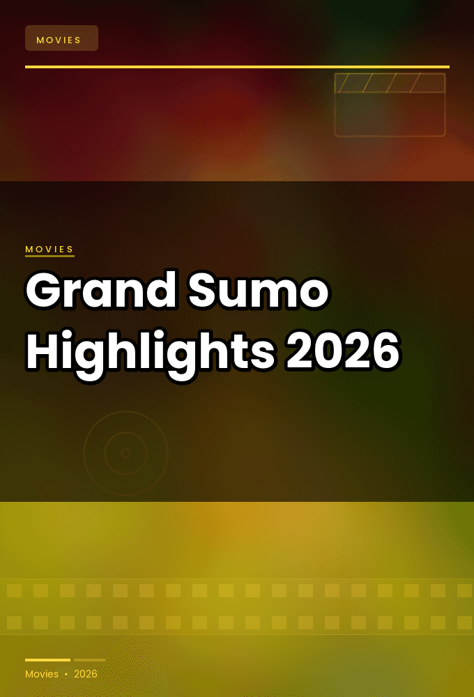 Grand Sumo Highlights 2026 Aki Basho Day 15 720p HDTV H264-JFF
