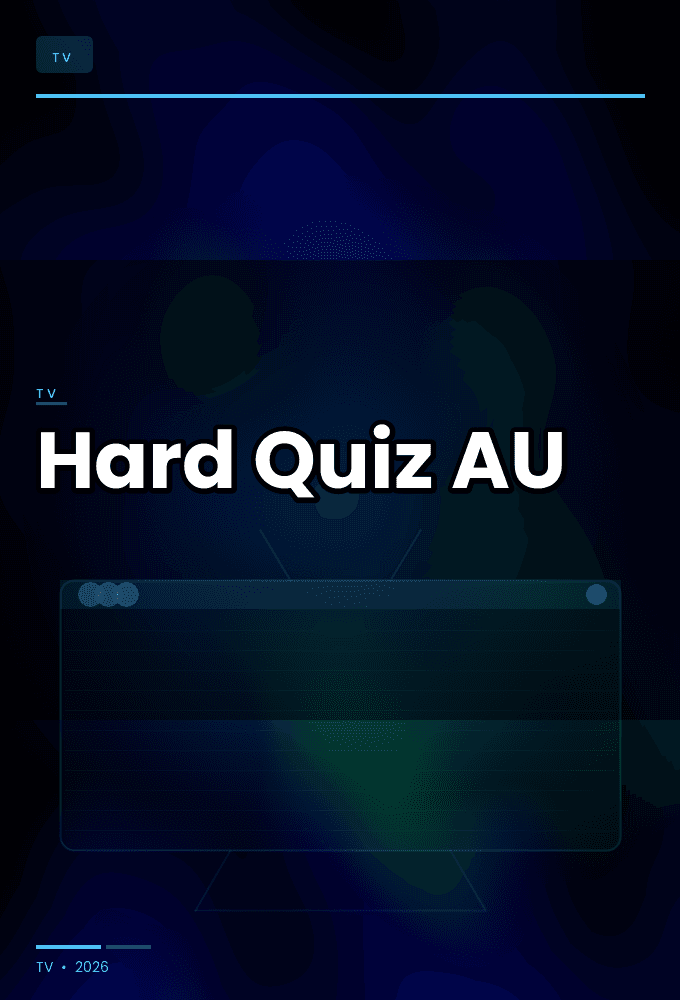 Hard Quiz AU