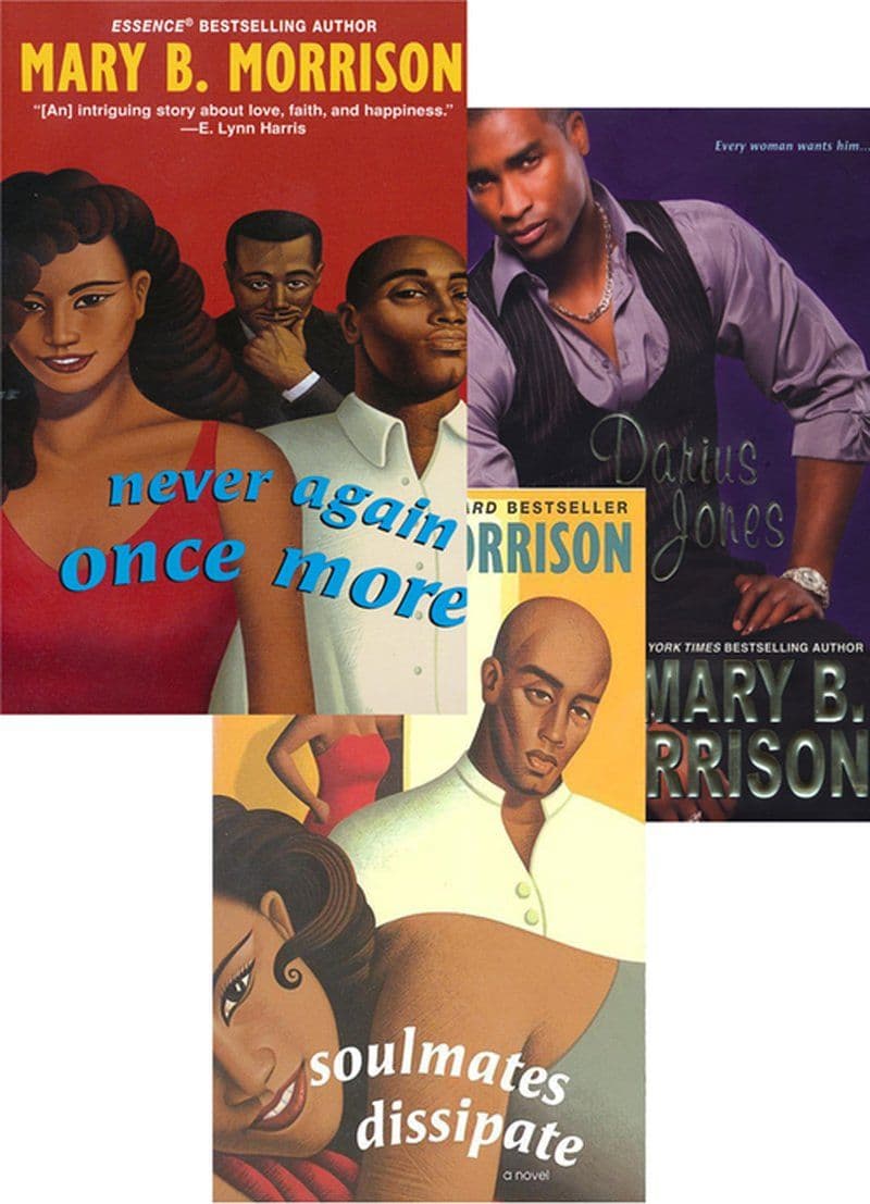 Kensington.Publishing.-.Mary.B.Morrison.Bundle.2011.RETAIL.EPUB.eBook-CTO