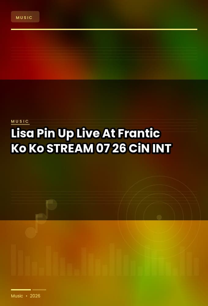Lisa_Pin-Up-Live_At_Frantic_Ko_Ko-STREAM-07-26-2025-CiN_INT