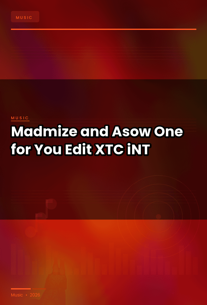 Madmize_and_Asow-One_for_You_Edit_-SINGLE-WEB-2024-XTC_iNT