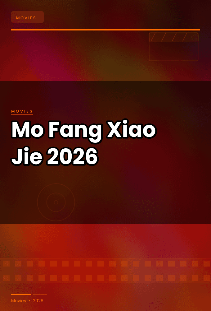 Mo Fang Xiao Jie 2026 720p WEBRip-YTSGGYTSBZ