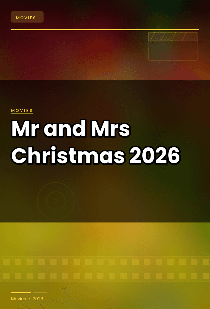 Mr and Mrs Christmas 2026 720p WEB h264-NoRBiT