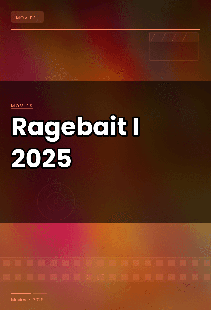 Ragebait I 2025 720p WEBRip-LAMA