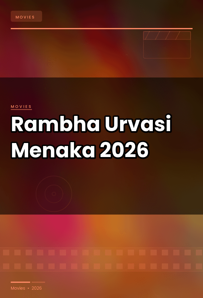 Rambha Urvasi Menaka 2026 720p WEBRip-WORLD