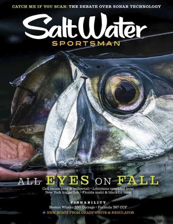 Salt Water Sportsman - October 2026