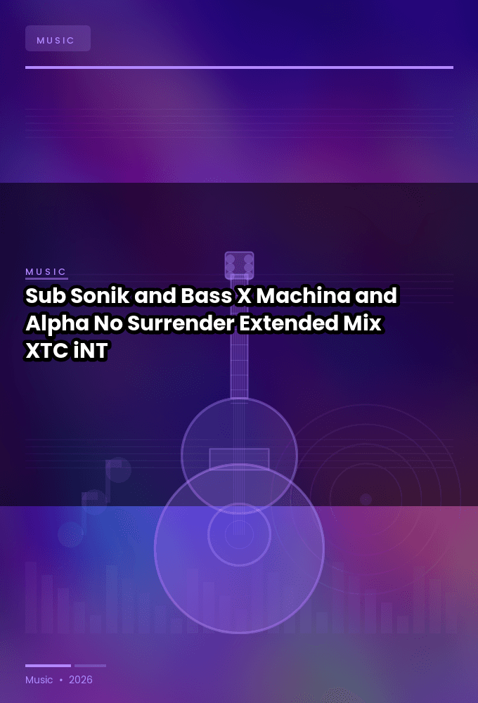 Sub_Sonik_and_Bass_X_Machina_and_Alpha-No_Surrender_Extended_Mix_-SINGLE-WEB-2024-XTC_iNT