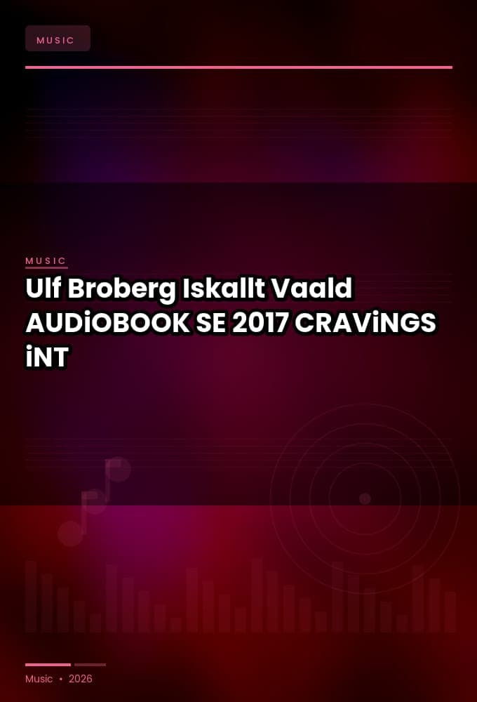 Ulf_Broberg_-_Iskallt_Vaald-AUDiOBOOK-WEB-SE-2017-CRAViNGS_iNT