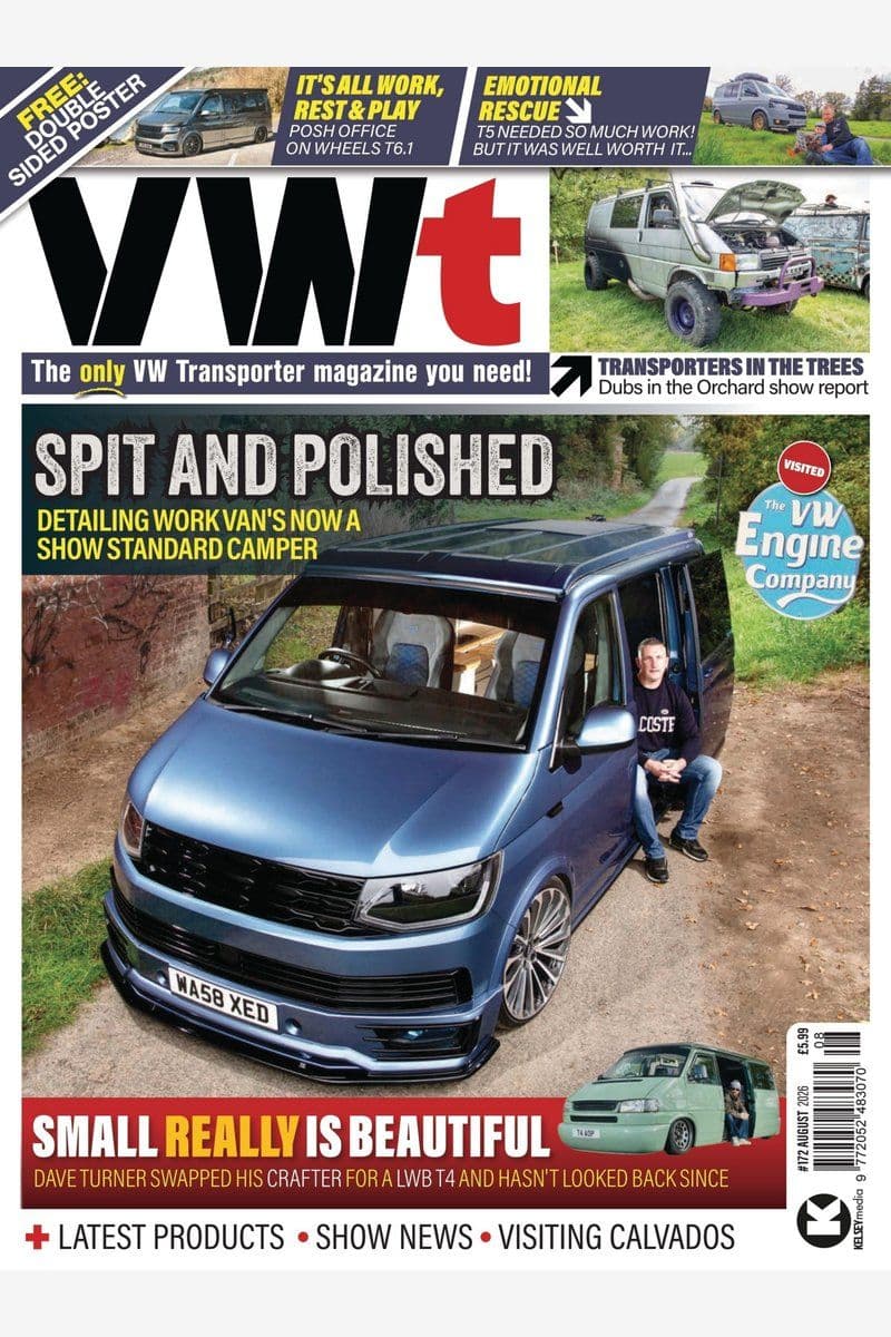 VWt August 2026 HYBRID MAGAZINE