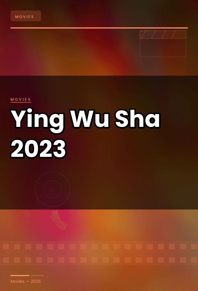 Ying Wu Sha 2023 1080p WEBRip-YTSGGYTSBZ