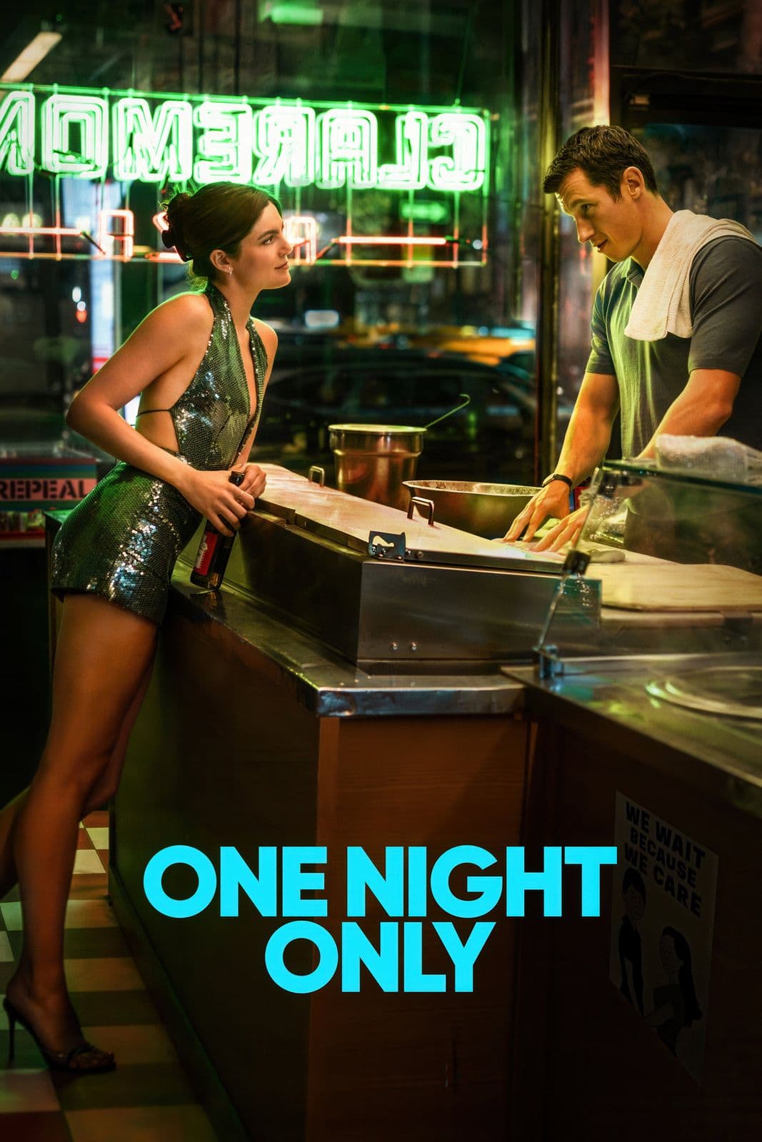One Night Only 2026 1080p MA WEB DL DDP5 1 Atmos H 264-BYNDR
