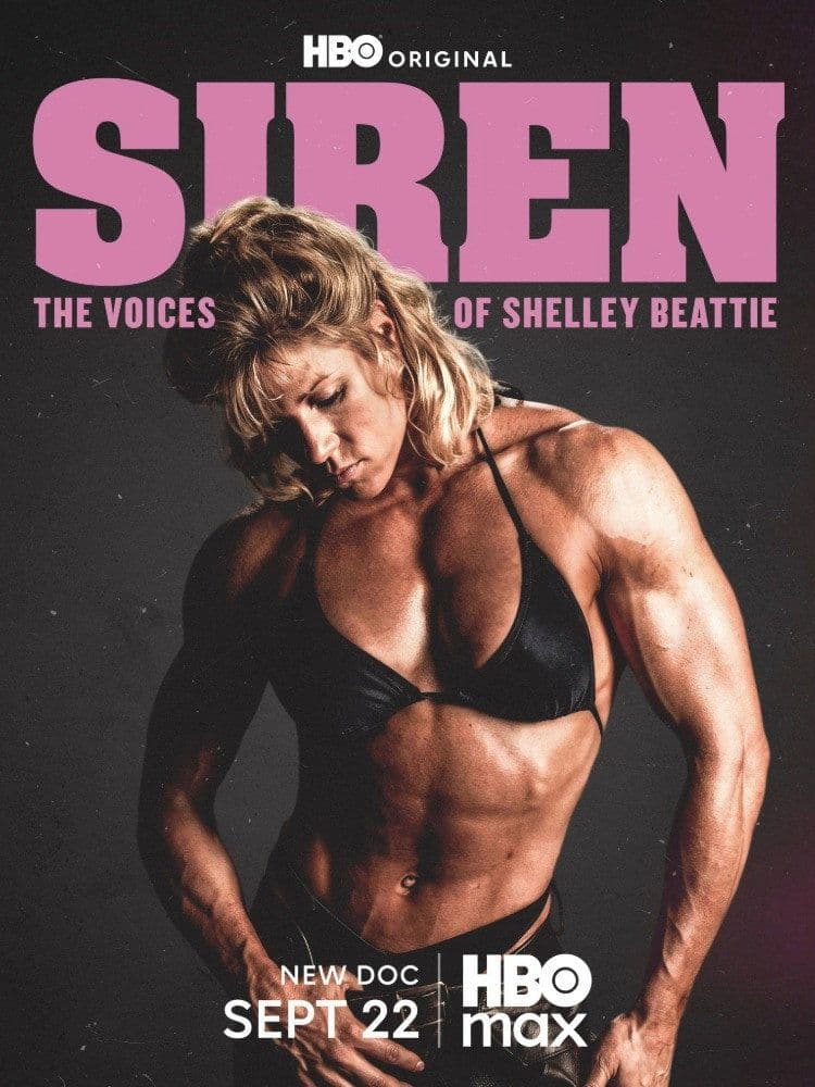 Siren The Voices Of Shelley Beattie 2025 720p WEBRip-LAMA