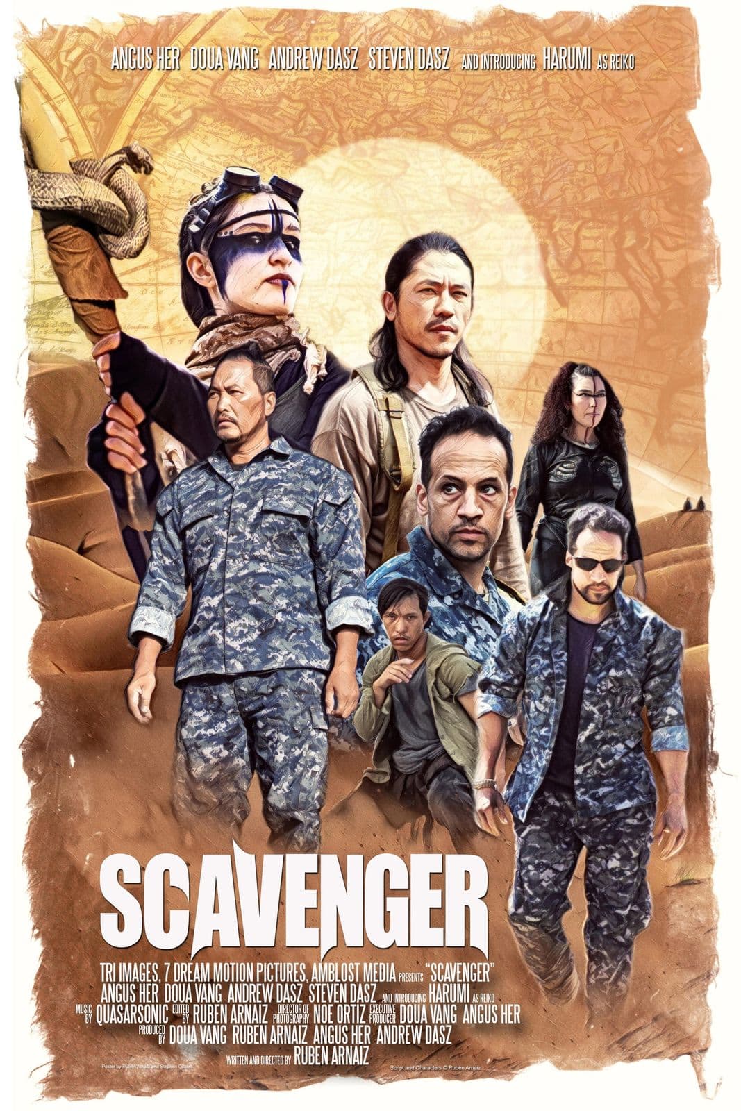 Scavenged 2026 1080p WEBRip-YTSGGYTSBZ