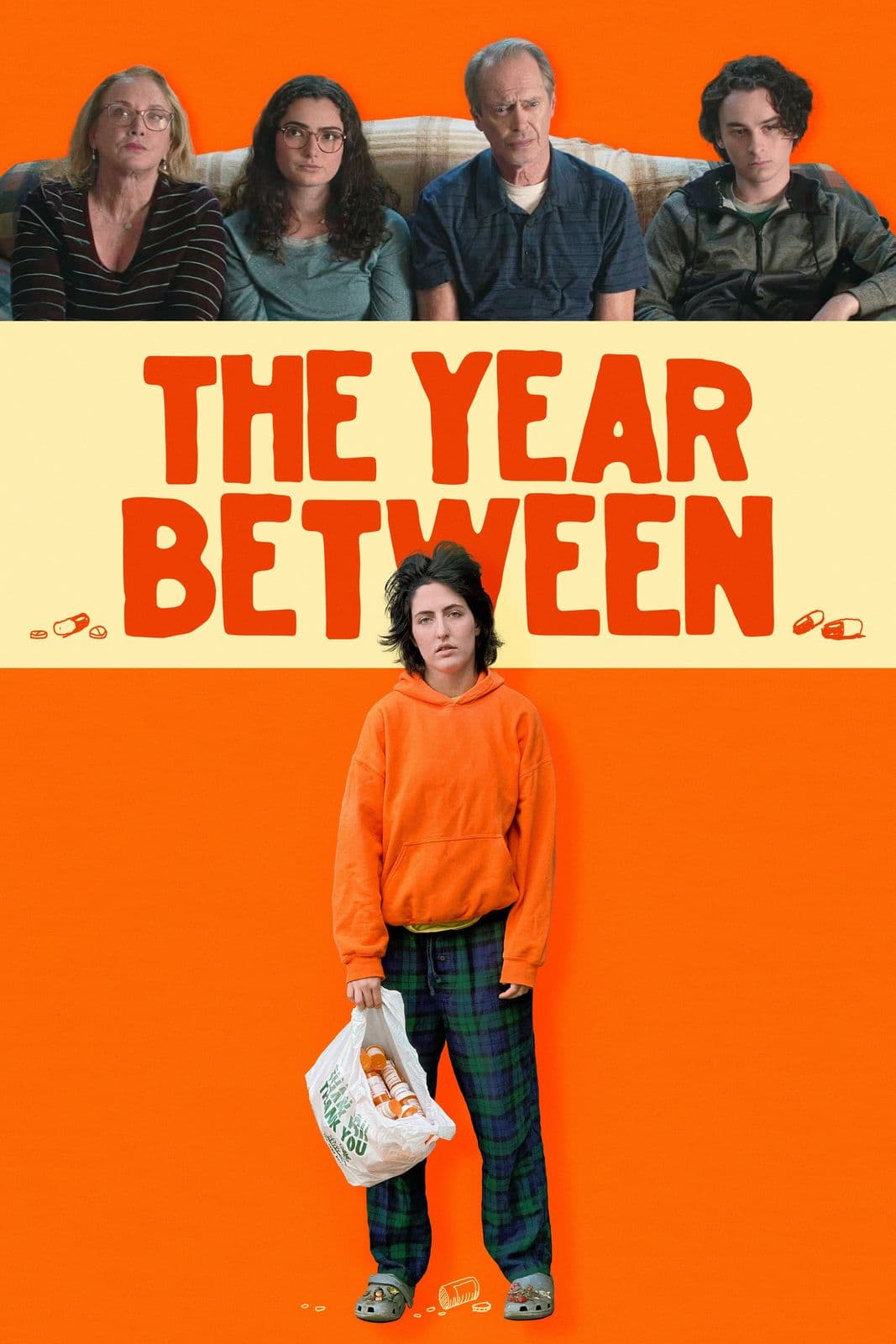 The Year Between 2023 1080p PCOK WEB DL DDP 5 1 H 264-OnlyWeb