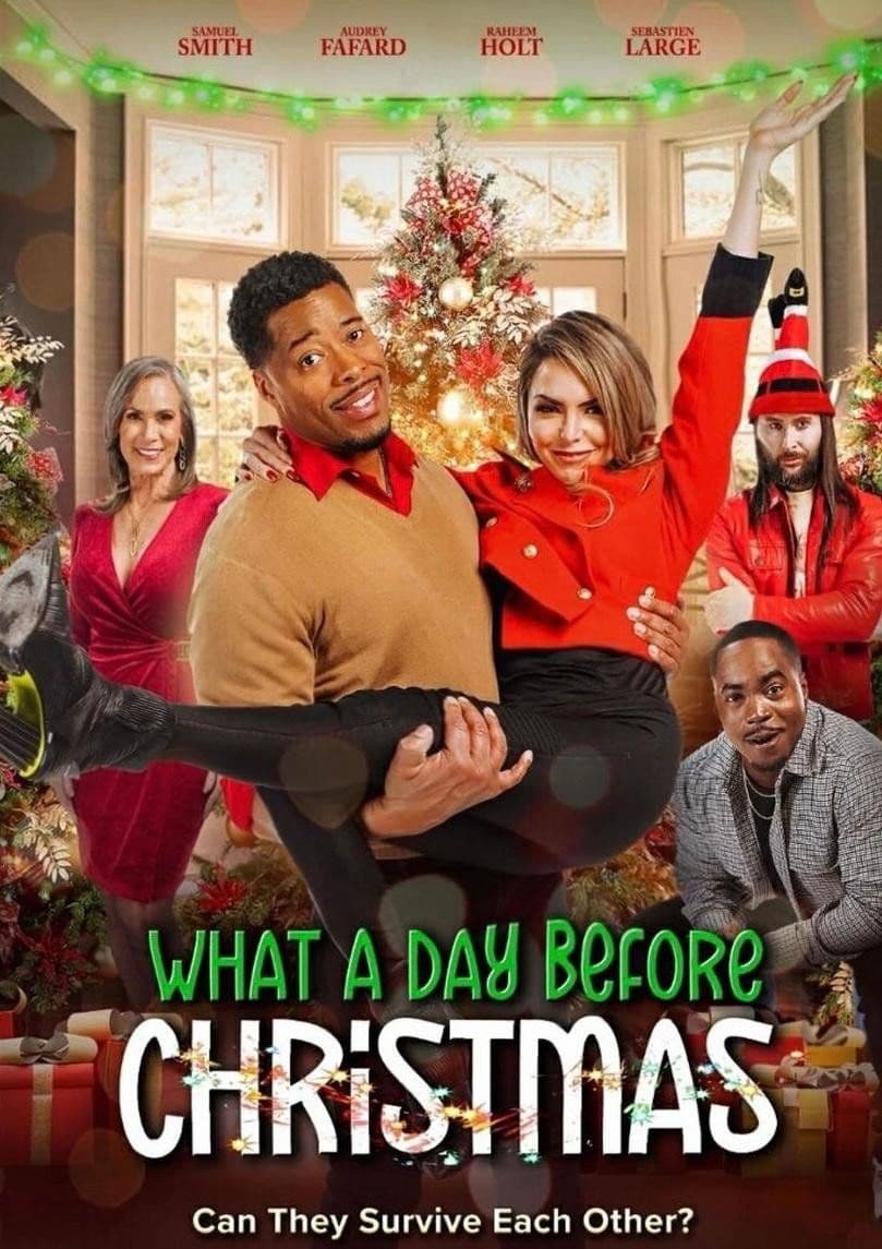 What A Day Before Christmas 2024 1080p WEBRip-LAMA