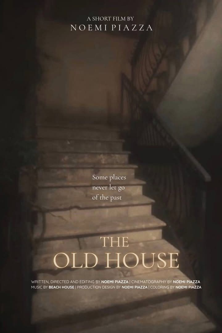The Old House 2026 1080p Fawesome WEB DL AC2 0 H 264-BobDobbs