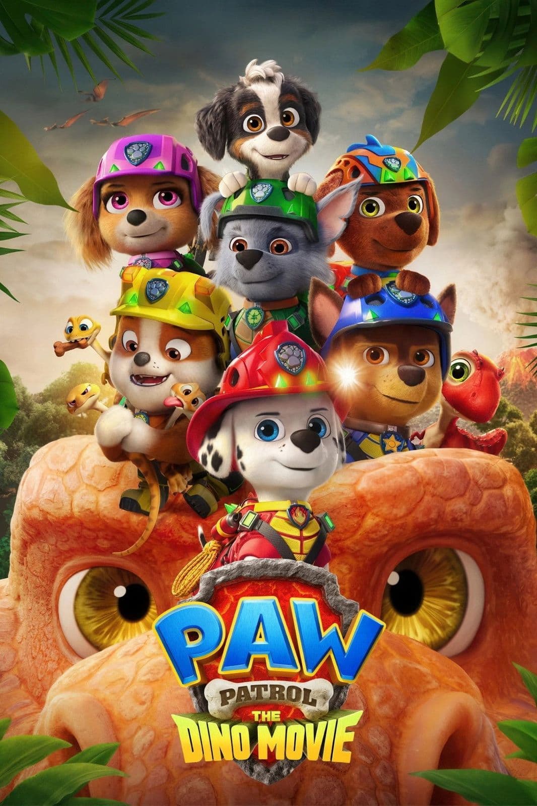 PAW Patrol The Dino Movie 2026 2160p iT WEB DL DDP5 1 Atmos DV H 265-SCOPE