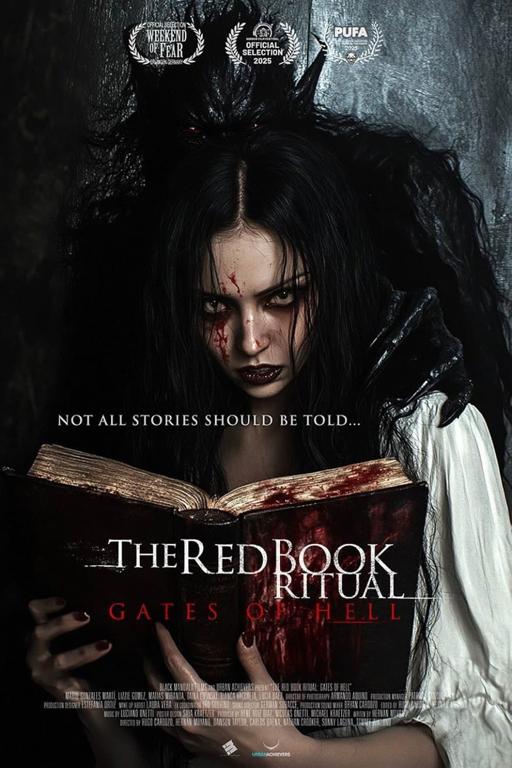 The Red Book Ritual Gates Of Hell 2025 1080p WEBRip 5 1-LAMA