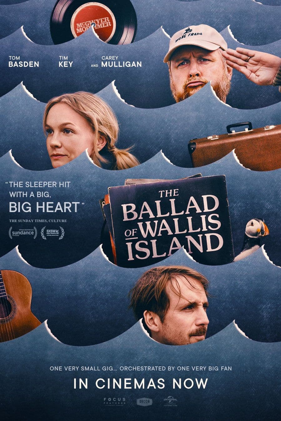 The Ballad of Wallis Island 2025 m1080p BluRay x264-GeneMige