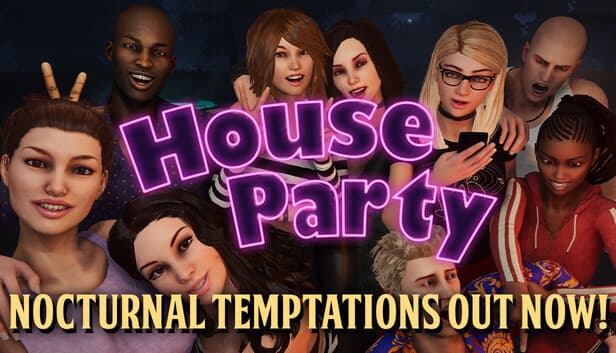 house party Game Cover