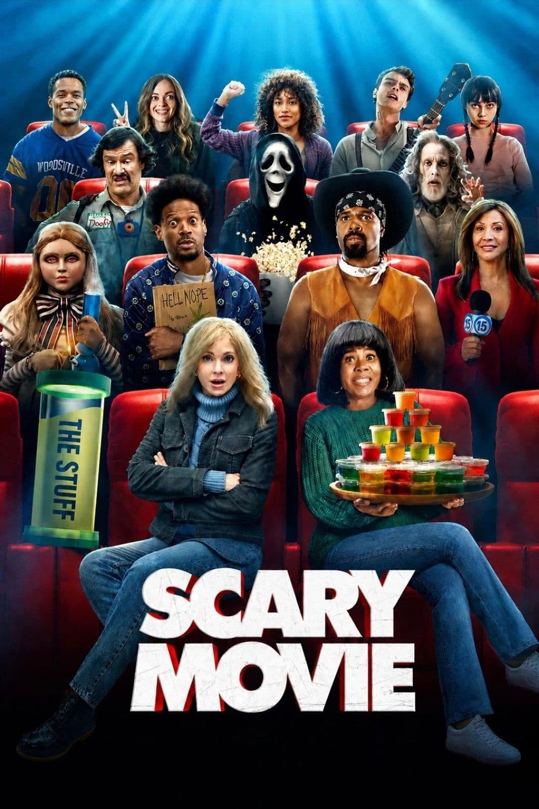 Scary Movie 2026 THEATRICAL CUT 1080p BluRay x265-YAWNTiC