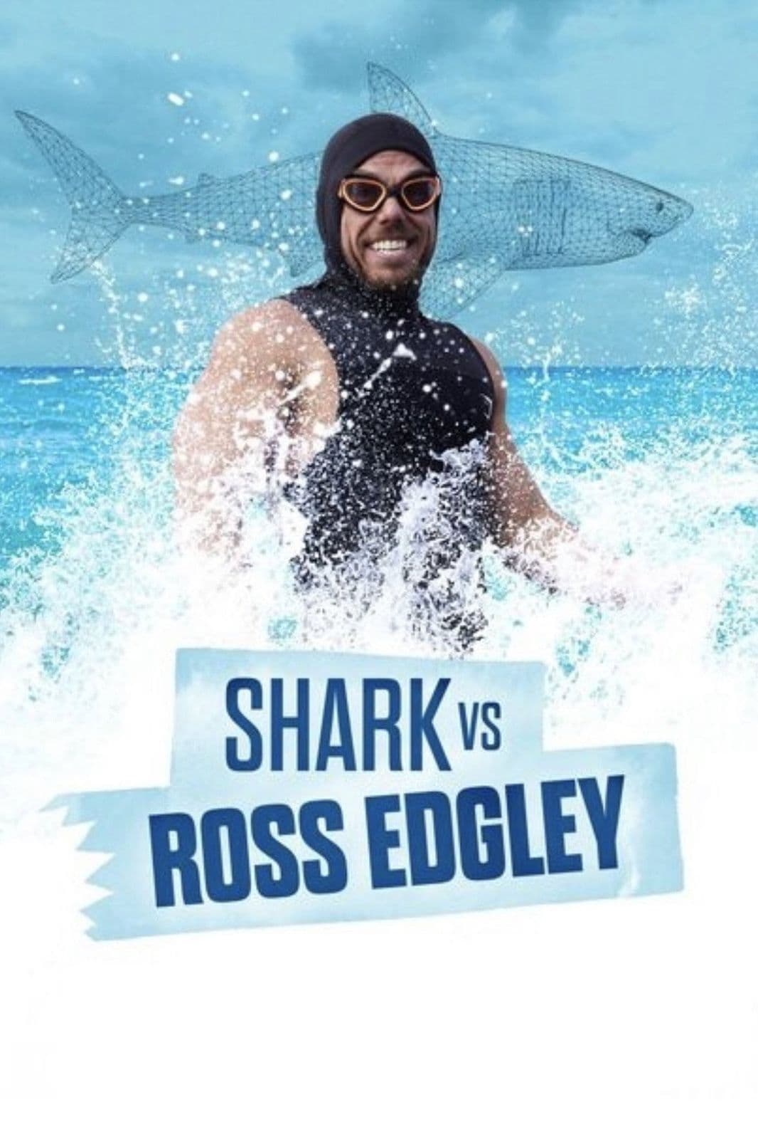 Shark vs Ross Edgley 2024 NORDiC 1080p DSNP WEB DL H 264-NORViNE