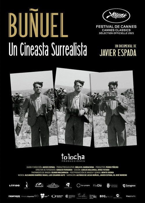 Bunuel Un Cineasta Surrealista 2021 1080p BluRay-WORLD