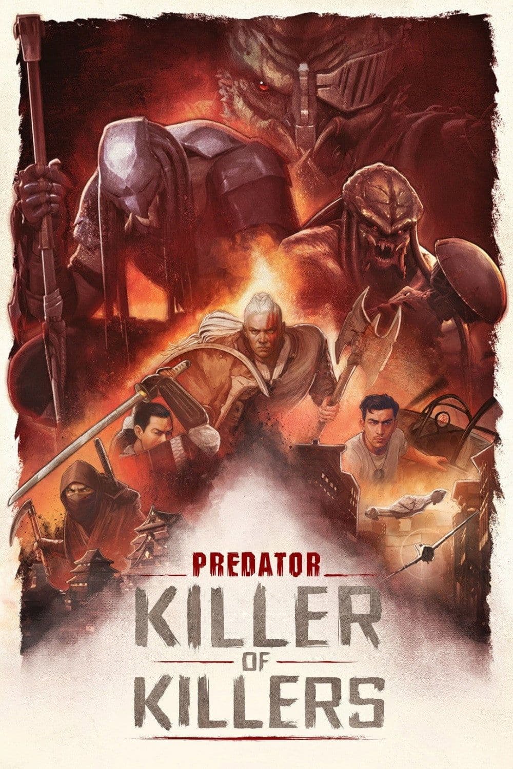 Predator Killer of Killers 2025 1080p DSNP WEB DL DDP5 1 Atmos HDR H 265-OnlyWeb