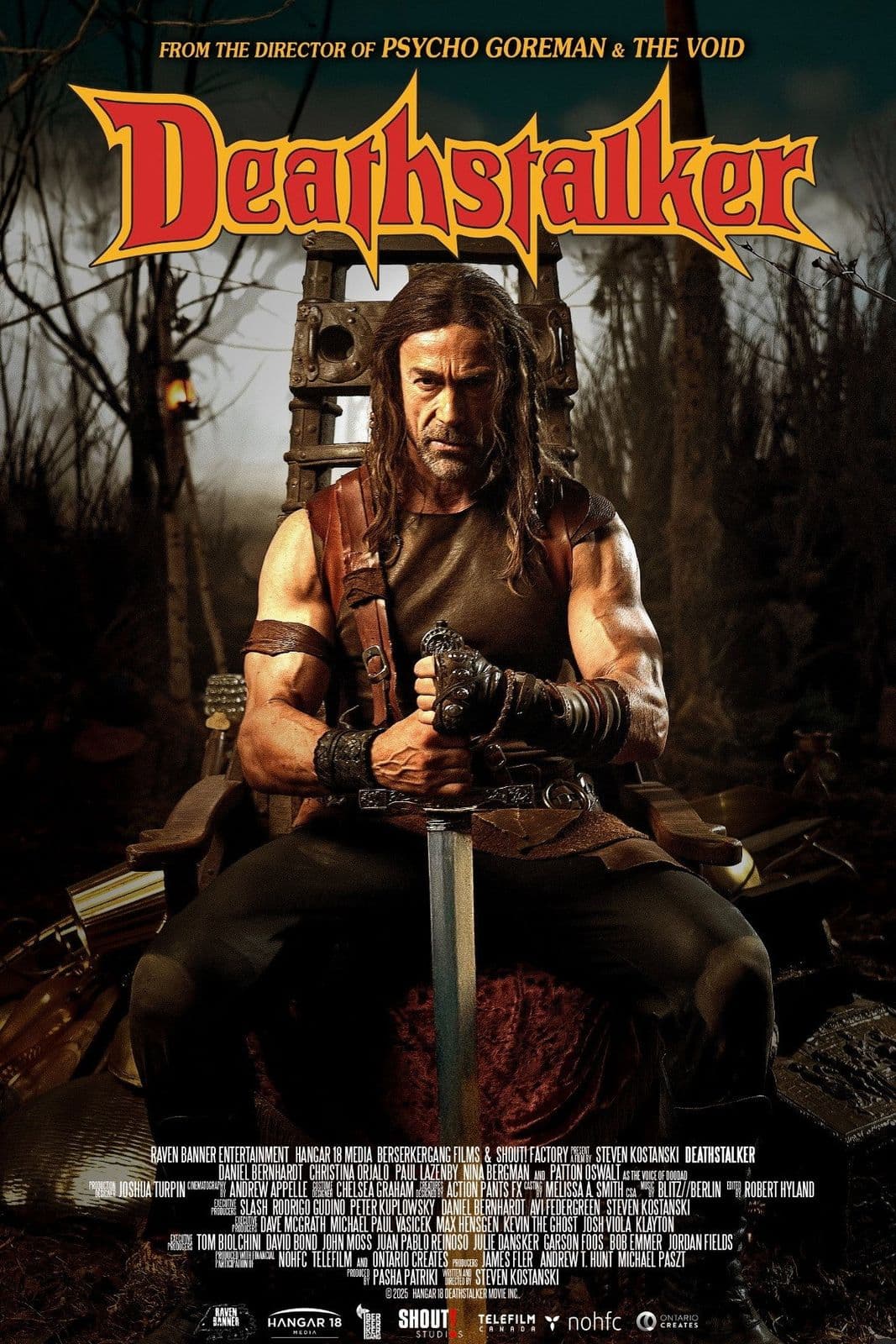 Deathstalker 2025 720p BluRay x264-GeneMige