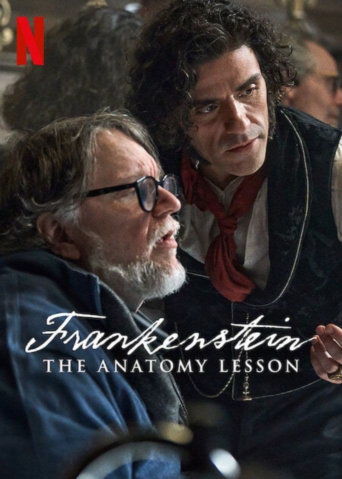 Frankenstein The Anatomy Lesson 2025 1080p WEBRip x265 10bit 5 1 YTS GG YTS BZ