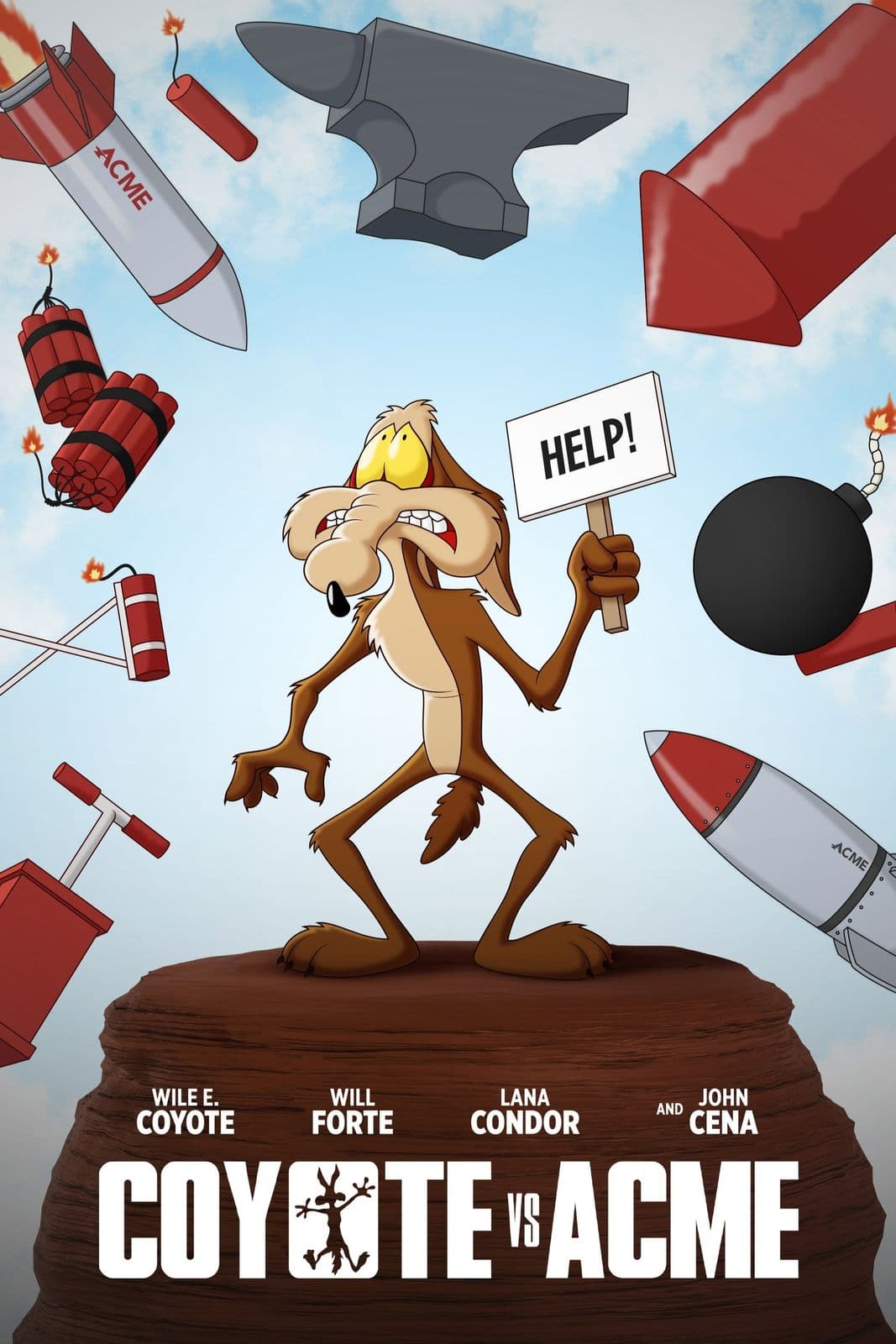 Coyote Vs Acme 2026 1080p WEBRip 5 1 YTS GG YTS BZ