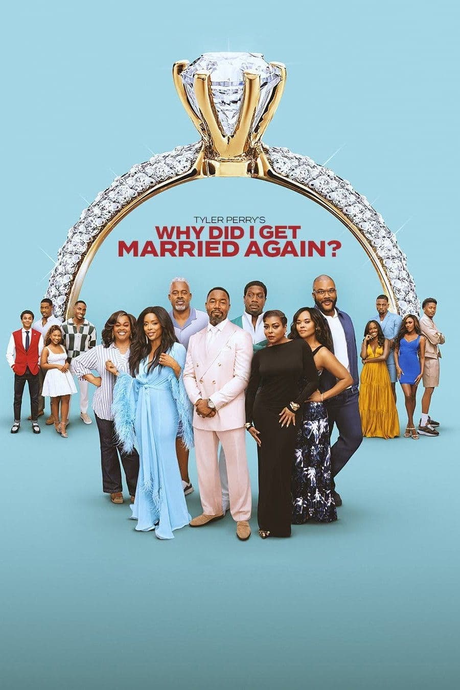 Why Did I Get Married Again 2026 1080p WEBRip x265 10bit 5 1-LAMA