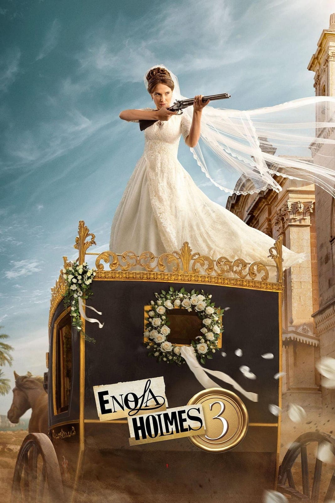 Enola Holmes 3 2026 720p NF WEB DL DDP5 1 Atmos H 264-Kitsune