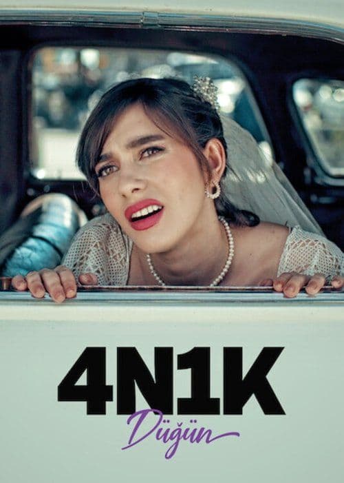 4N1K Dugun 2021 1080p NF WEB DL x264 EAC3 HdT