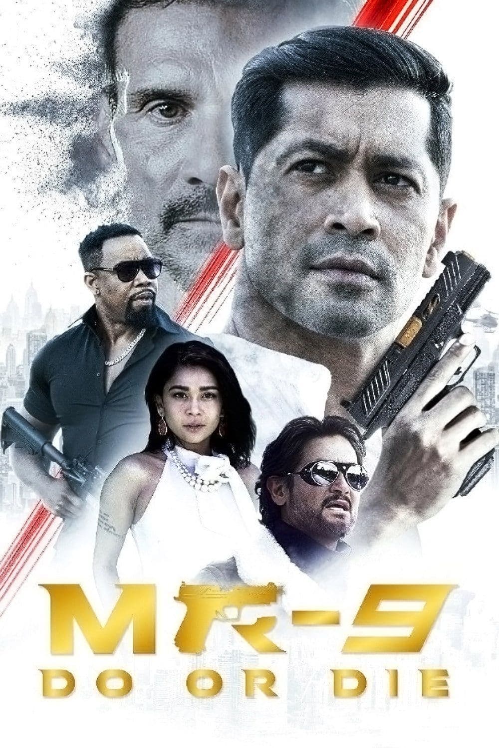 MR-9 Do or Die 2023 1080p AMZN WEB-DL DDP 5 1 H 264-PiRaTeS