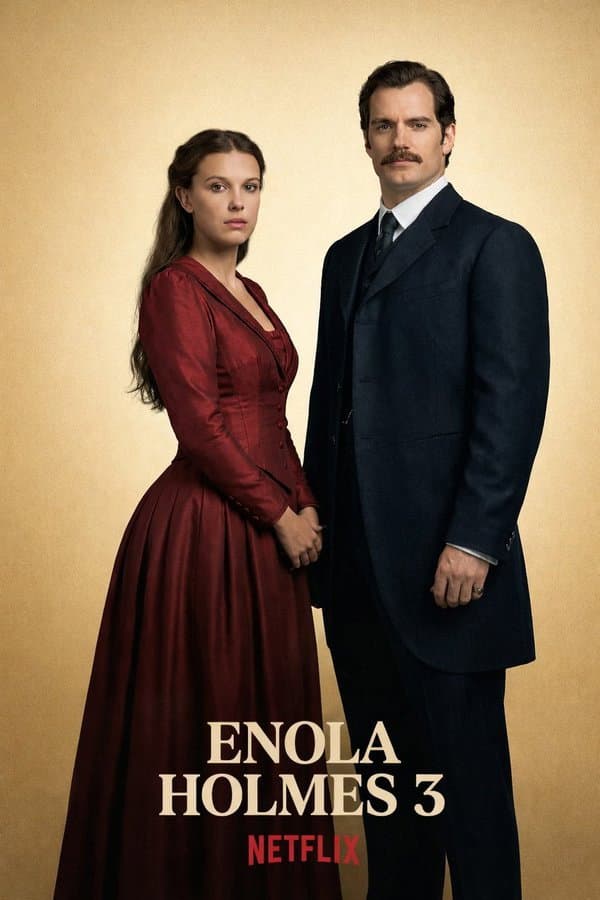Enola Holmes 3 2026 1080p WEBRip x265-DH