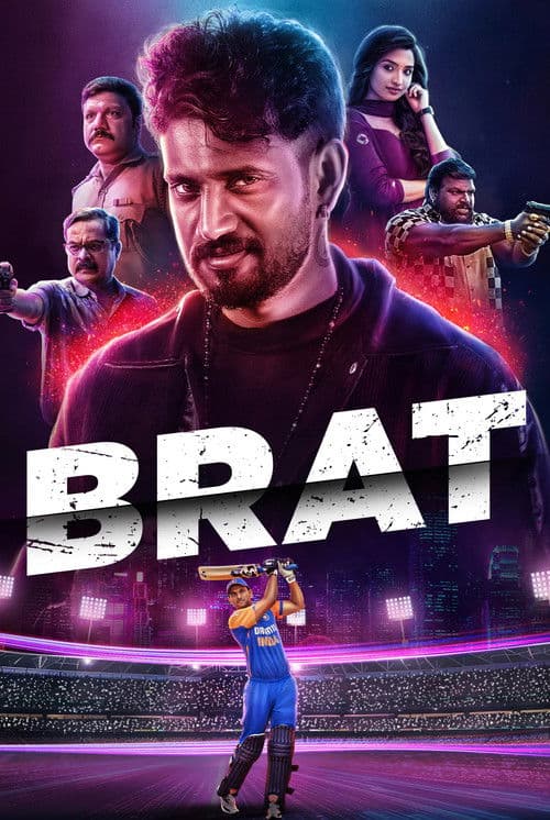 Brat 2025 720p WEBRip-WORLD
